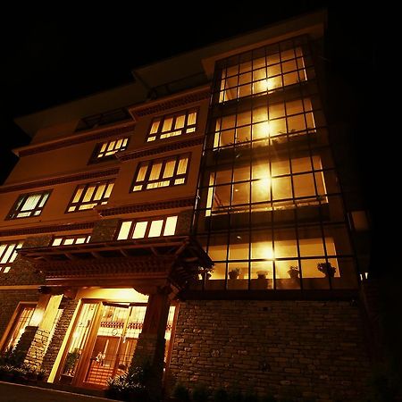 Hotel Tarayana Grand Gangtok Kültér fotó