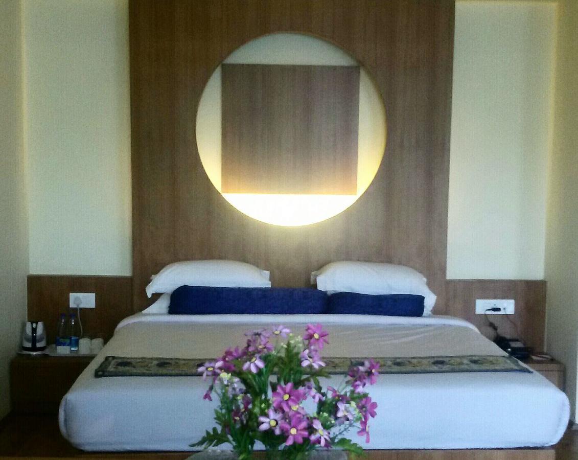 Hotel Tarayana Grand Gangtok Szoba fotó