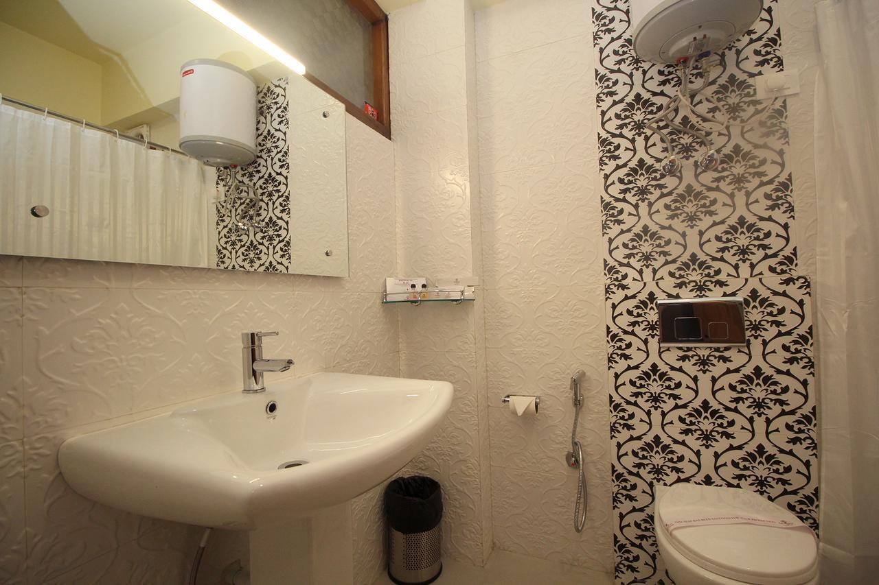 Hotel Tarayana Grand Gangtok Kültér fotó
