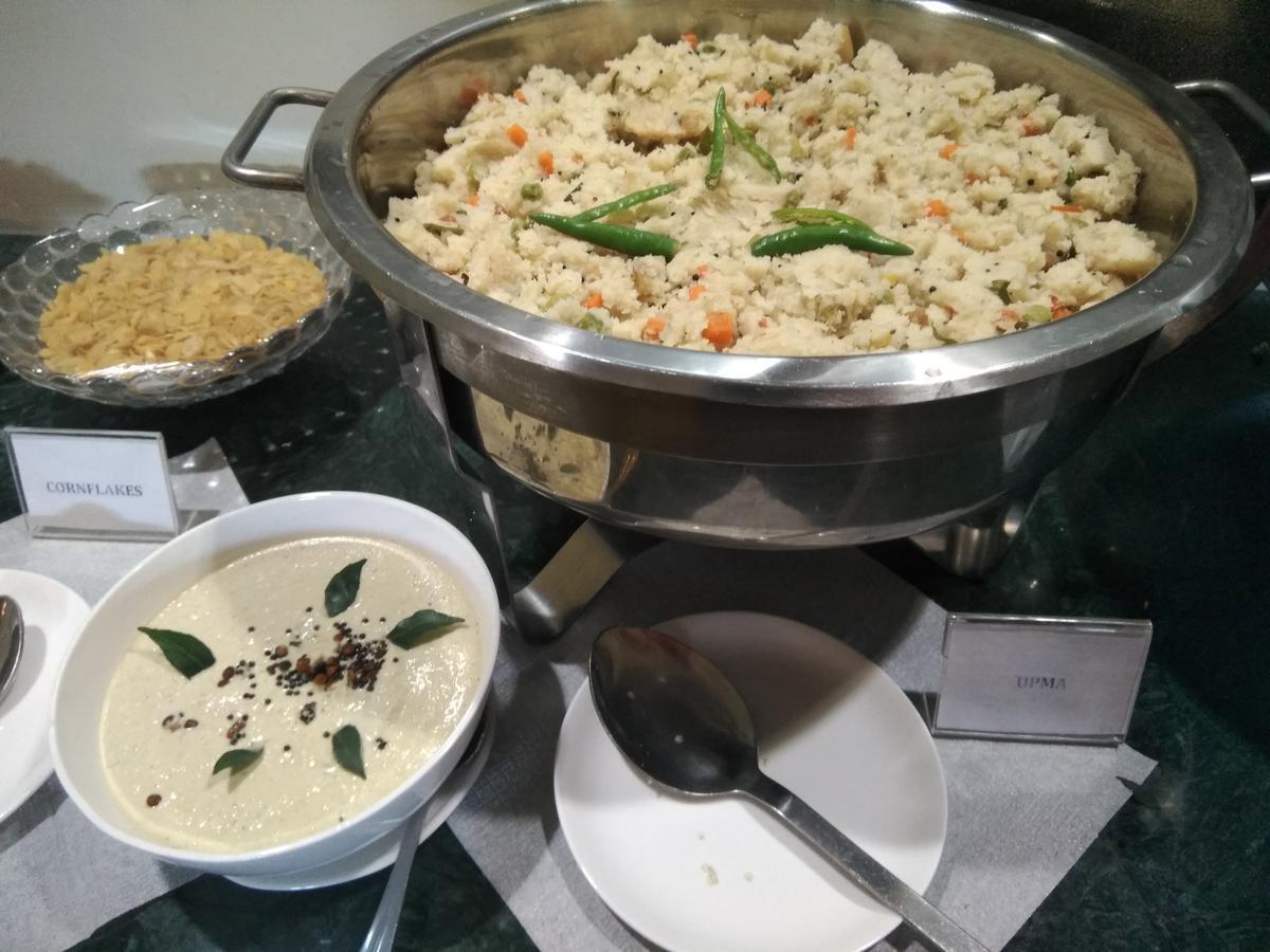 Hotel Tarayana Grand Gangtok Kültér fotó