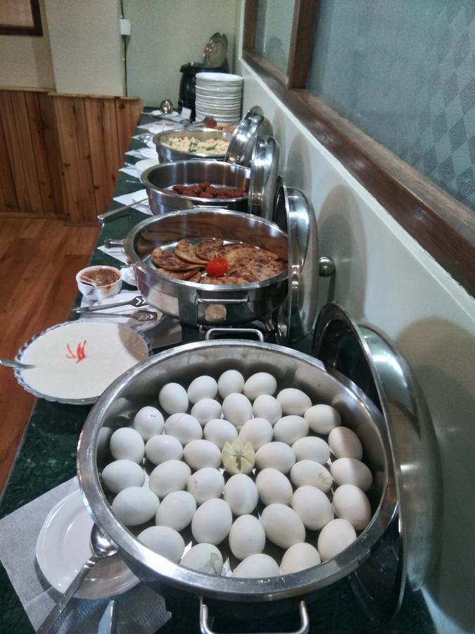 Hotel Tarayana Grand Gangtok Kültér fotó